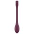 Glam - Vibratore modellabile impermeabile ricaricabile G-spot (viola)
