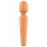 Glam - vibratore massaggiante ricaricabile - arancione