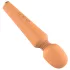 Glam - vibratore massaggiante ricaricabile - arancione