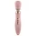 Glam - grande vibratore wand (rosa)