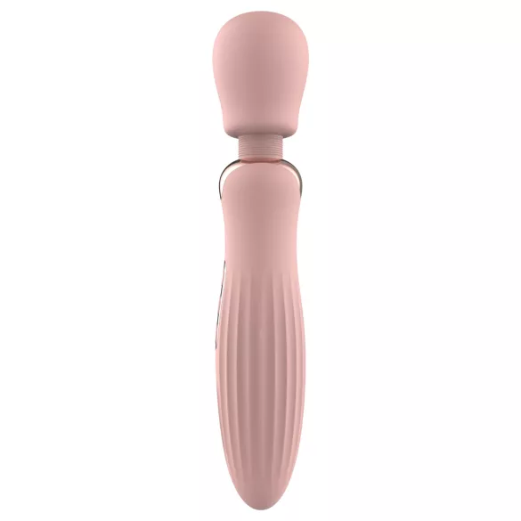 Glam - grande vibratore wand (rosa)