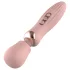 Glam - grande vibratore wand (rosa)