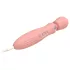 Glam - grande vibratore wand (rosa)