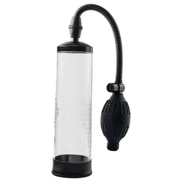 Dreamtoys - pompa per pene classica (trasparente)