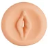 Dreamtoys - pompa per pene con sgancio rapido (trasparente)