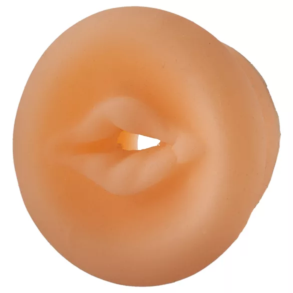 Dreamtoys - pompa per pene con sgancio rapido (trasparente)