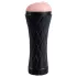 La ragazza della porta accanto Tori - vagina artificiale realistica in custodia (color carne-nero)