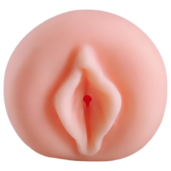 The Girl Next Door Megan - masturbatore realistico vagina - silicone naturale