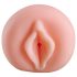 The Girl Next Door Megan - masturbatore realistico vagina - silicone naturale