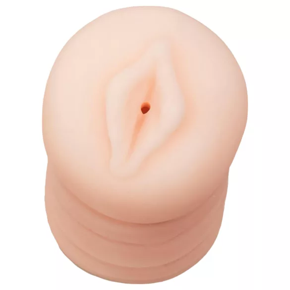 The Girl Next Door Megan - masturbatore realistico vagina - silicone naturale