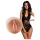 The Girl Next Door Bella - masturbatore realistico vagina - silicone naturale