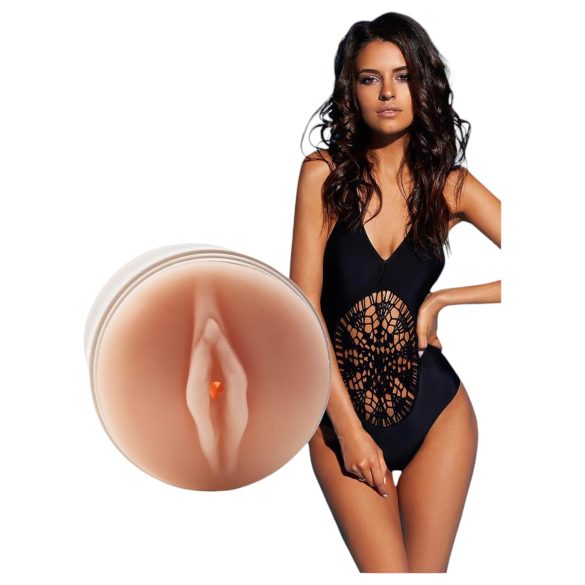 La Ragazza della Porta Accanto Bella - Masturbatore Vagina (naturale)