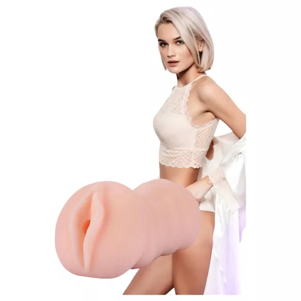 The Girl Next Door Tracey - masturbatore vaginale vibrante