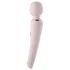 Vivre Nana - vibratore massaggiante ricaricabile - silicone rosa