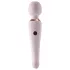 Vivre Nana - vibratore massaggiante ricaricabile - silicone rosa