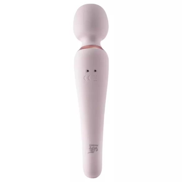 Vivre Nana - vibratore massaggiante ricaricabile - silicone rosa