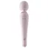 Vivre Nana - vibratore massaggiante ricaricabile - silicone rosa