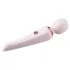 Vivre Nana - vibratore massaggiante ricaricabile - silicone rosa