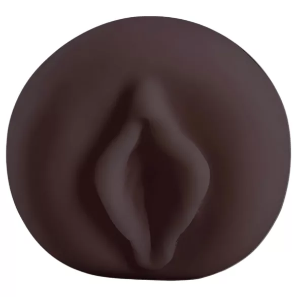 The Girl Next Door Alicia - masturbatore realistico vaginale - nero