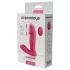 Dreamtoys - vibratore indossabile telecomandato - rosa