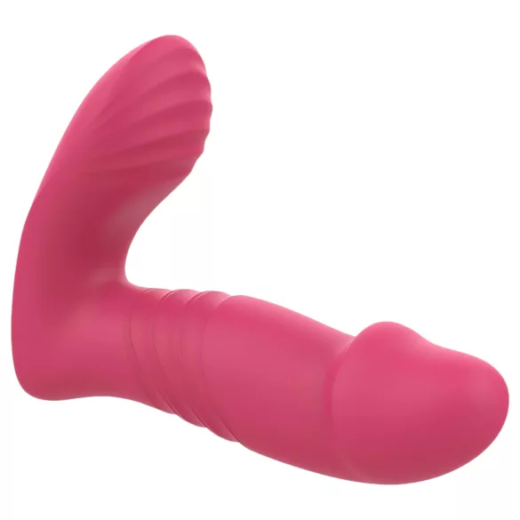Dreamtoys - vibratore indossabile telecomandato - rosa