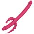 Dreamtoys Anywhere Pleasure Vibe - Vibratore Ricaricabile a 4 Braccia (Rosa)