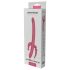 Dreamtoys Anywhere Pleasure Vibe - Vibratore Ricaricabile a 4 Braccia (Rosa)