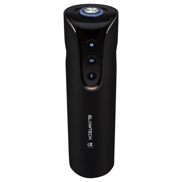 Dreamtoys Blowtech Tight Grip - masturbatore vibrante uomo - nero