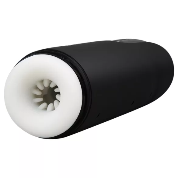 Dreamtoys Blowtech Tight Grip - masturbatore vibrante uomo - nero