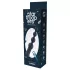 Startroopers Hubble - vibratore anale perlato ricaricabile - blu