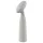 Nude Luna - mini wand vibratore ricaricabile - grigio
