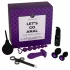 Pleasure Box Let's Go Anal - kit anale completo - 7 pezzi
