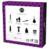 Pleasure Box Let's Go Anal - kit anale completo - 7 pezzi