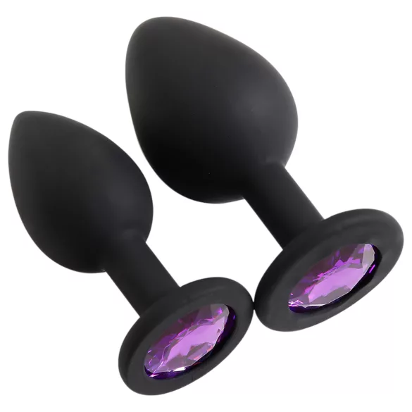 Pleasure Box Let's Go Anal - kit anale completo - 7 pezzi