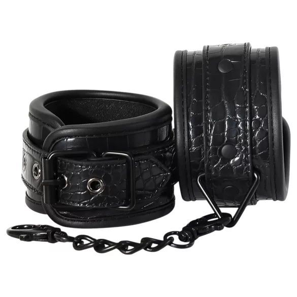 Pleasure Box Let's Go Kink - set bondage - 6 pezzi