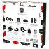 Pleasure Box Let's Play Together - set per coppie - 7 pezzi