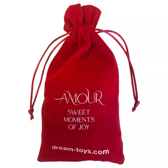 Dreamtoys Amour - set regalo per training anale (rosso)