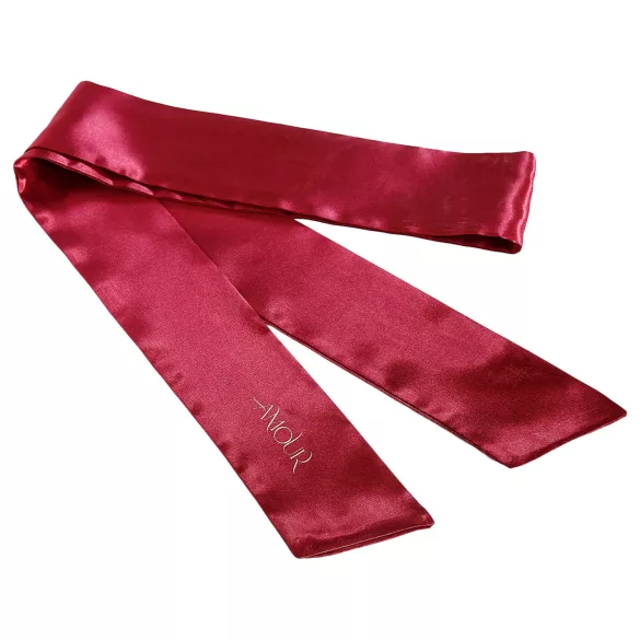 Dreamtoys Amour - set regalo con vibratore a forma di cuore (rosso)