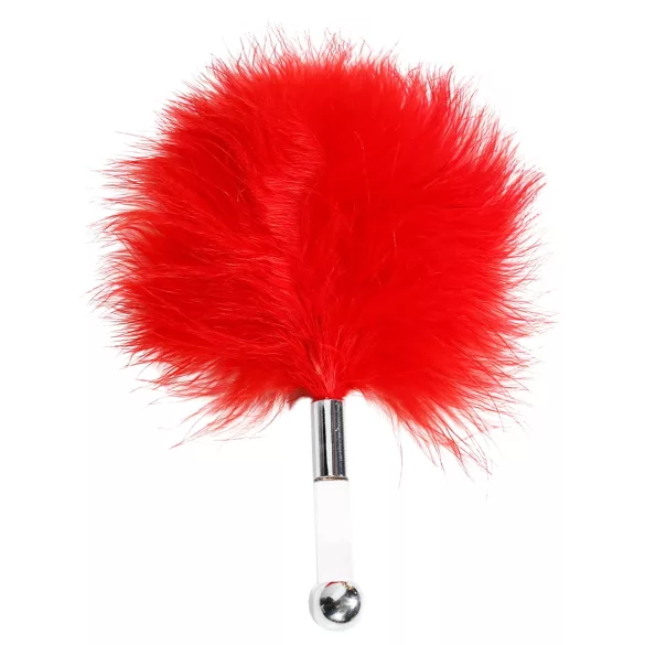 Dreamtoys Amour - set regalo con vibratore a forma di cuore (rosso)