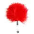 Dreamtoys Amour - set regalo con vibratore a forma di cuore (rosso)