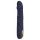 Goddess - vibratore rotante con perline spingenti (blu scuro)