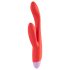 Dreamtoys Love Signal - vibratore punto G con braccio clitorideo