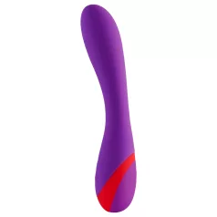 Dreamtoys Love Signal - vibratore punto G (viola)