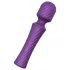 Dreamtoys - vibratore massaggiante - stimolazione potente - silicone viola