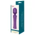 Dreamtoys - vibratore massaggiante - stimolazione potente - silicone viola