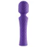 Dreamtoys - vibratore massaggiante - stimolazione potente - silicone viola