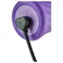 Dreamtoys - vibratore massaggiante - stimolazione potente - silicone viola