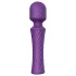Dreamtoys - vibratore massaggiante - stimolazione potente - silicone viola