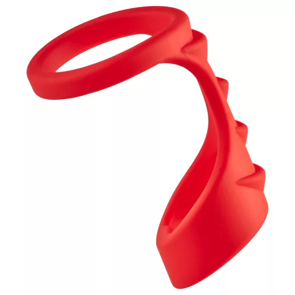 Dreamtoys Love Signal - set di anelli fallici (multicolore)