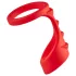 Dreamtoys Love Signal - set di anelli fallici (multicolore)